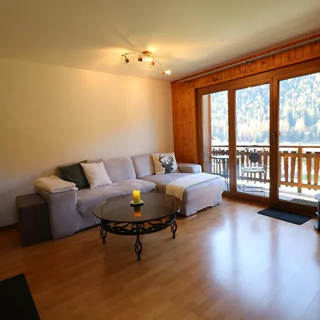Appartement Le Chamois 35 - 6 Personnes Evolène