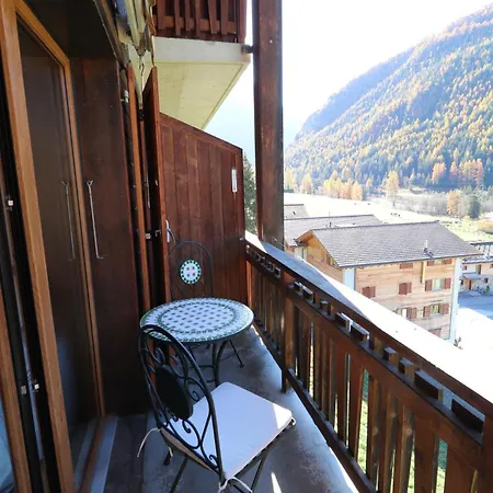 Le Chamois 35 - 6 Personnes Evolène