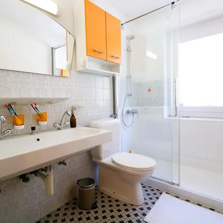 Le Chamois 35 - 6 Personnes Lejlighed *