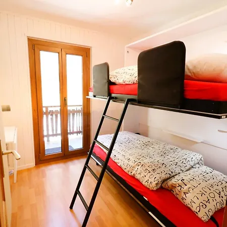 Apartamento Le Chamois 35 - 6 Personnes *