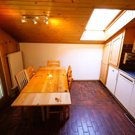 Le Chamois 35 - 6 Personnes * Evolène