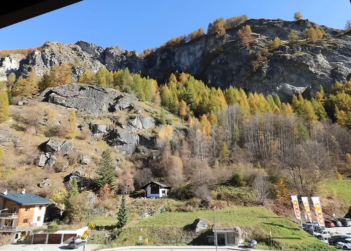 Le Chamois 35 - 6 Personnes * Evolène