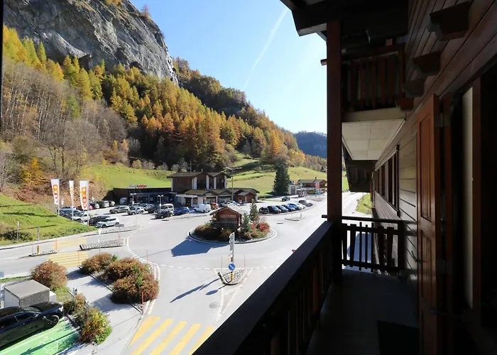 Le Chamois 35 - 6 Personnes