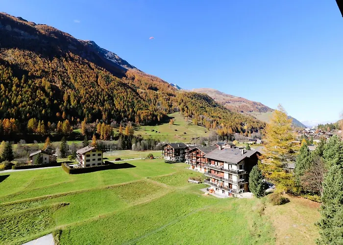 Le Chamois 35 - 6 Personnes