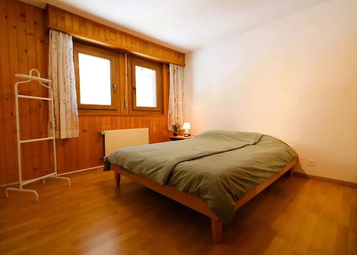 Le Chamois 35 - 6 Personnes Apartment