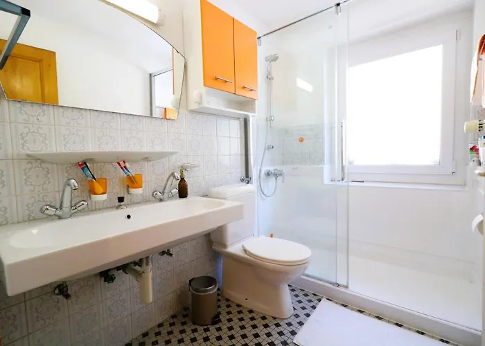Le Chamois 35 - 6 Personnes Appartement *