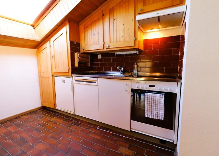 Le Chamois 35 - 6 Personnes