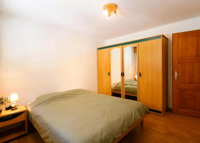 Le Chamois 35 - 6 Personnes Apartment