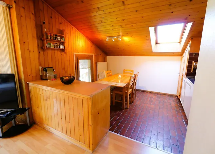 Le Chamois 35 - 6 Personnes Apartment