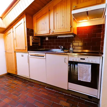 Le Chamois 35 - 6 Personnes