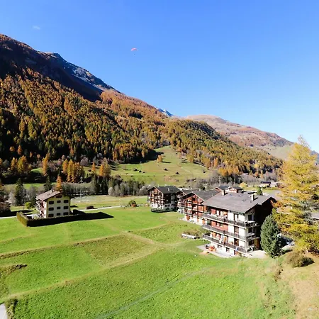 Le Chamois 35 - 6 Personnes