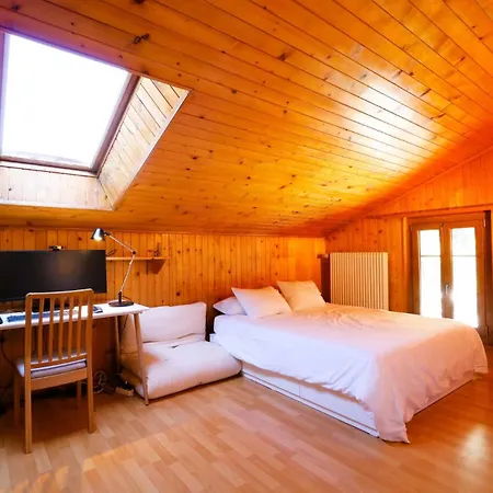 Le Chamois 35 - 6 Personnes Apartman Evolène